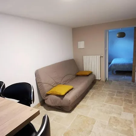 Apartamento La Casita Saint-Étienne-du-Grès Exterior foto
