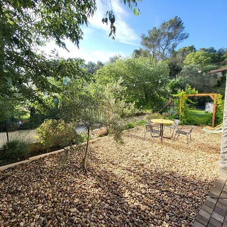 Apartamento La Casita Saint-Étienne-du-Grès Exterior foto